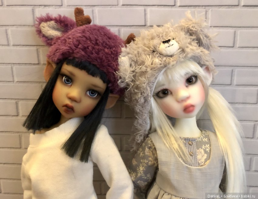 Мои кукложители. Часть 4. Куклы Kaye Wiggs M - doll names​​​​​​​ (фото 9)