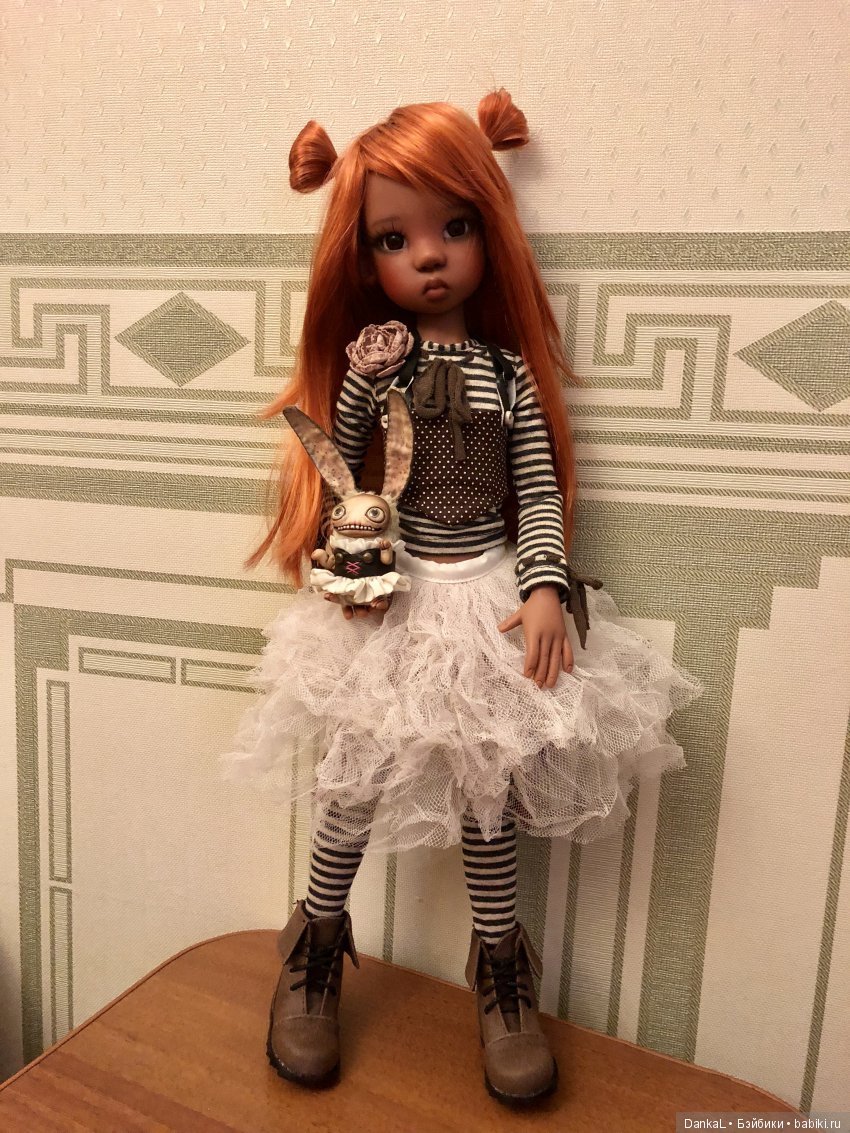 Мои кукложители. Часть 4. Куклы Kaye Wiggs M - doll names​​​​​​​