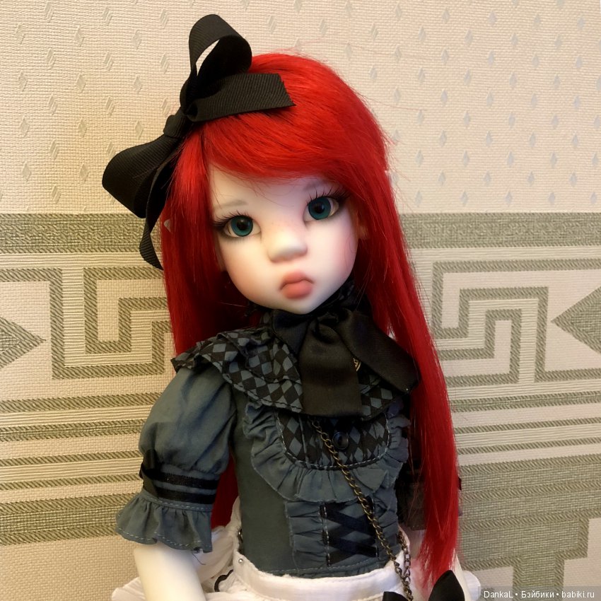 Мои кукложители. Часть 4. Куклы Kaye Wiggs M - doll names​​​​​​​ (фото 2)