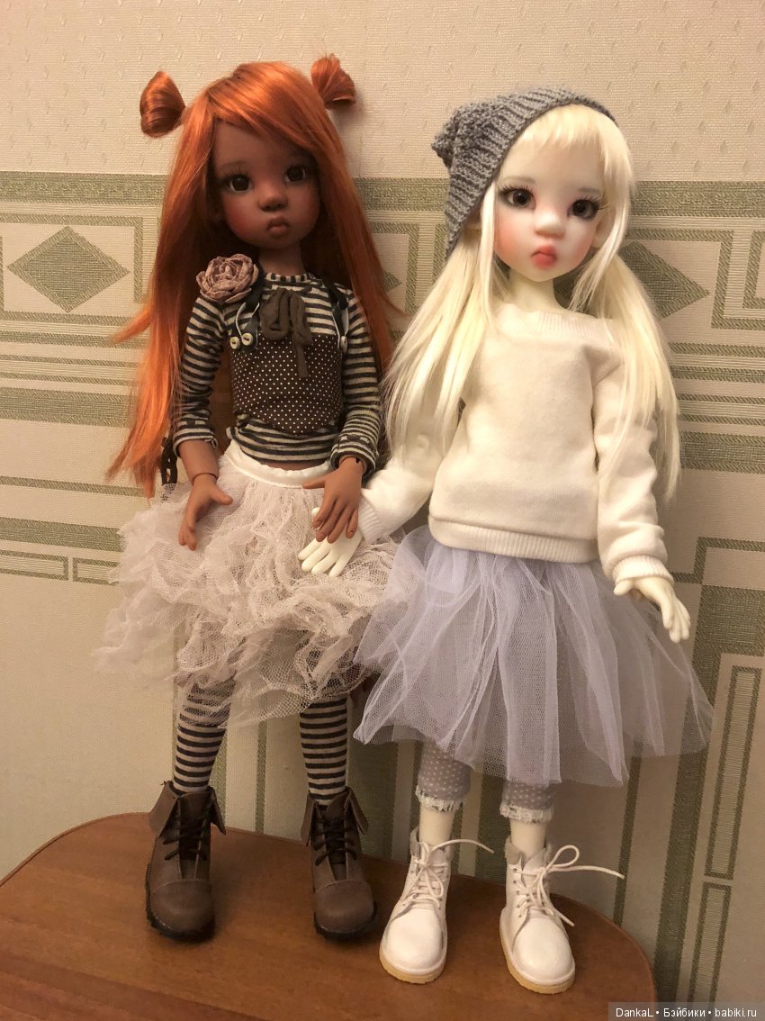 Мои кукложители. Часть 4. Куклы Kaye Wiggs M - doll names​​​​​​​