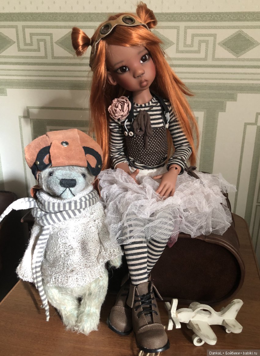 Мои кукложители. Часть 4. Куклы Kaye Wiggs M - doll names​​​​​​​