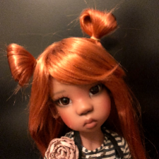 Мои кукложители. Часть 4. Куклы Kaye Wiggs M - doll names​​​​​​​