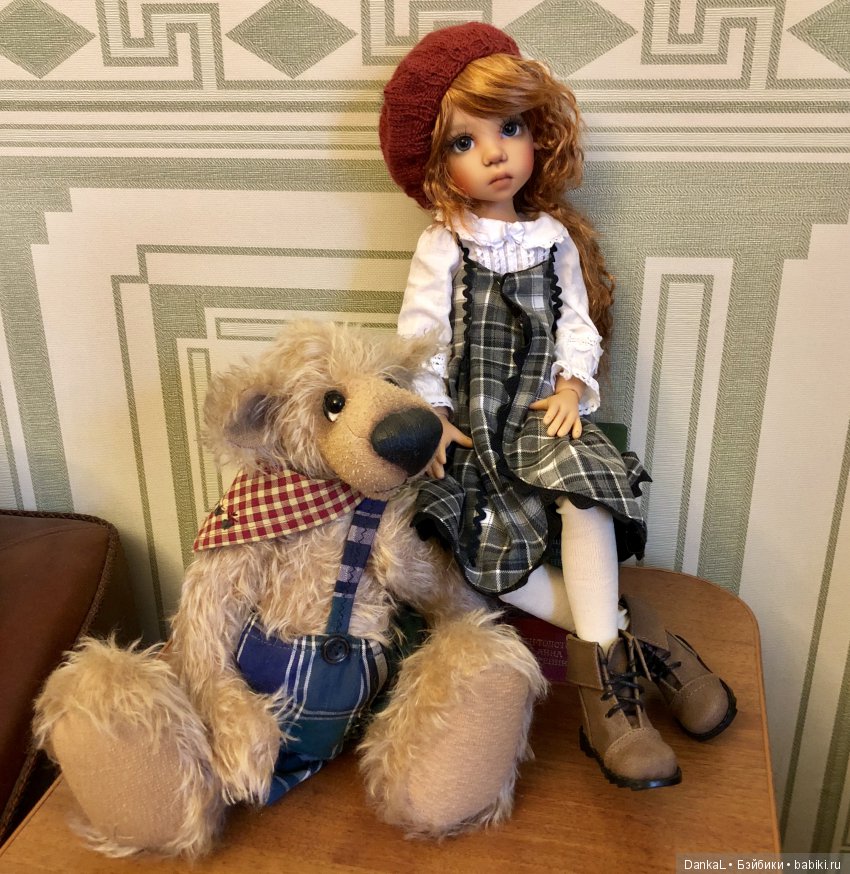 Мои кукложители. Часть 4. Куклы Kaye Wiggs M - doll names​​​​​​​