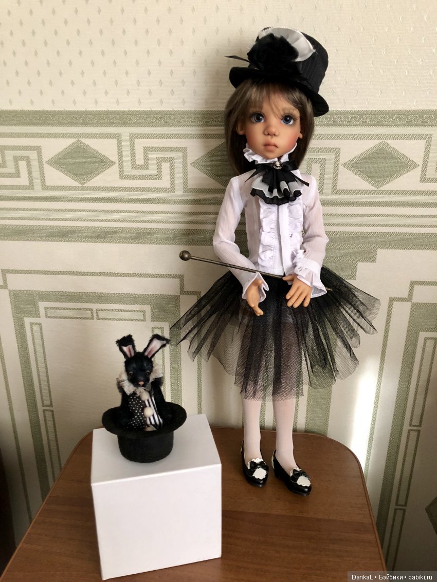 Мои кукложители. Часть 4. Куклы Kaye Wiggs M - doll names​​​​​​​ (фото 5)