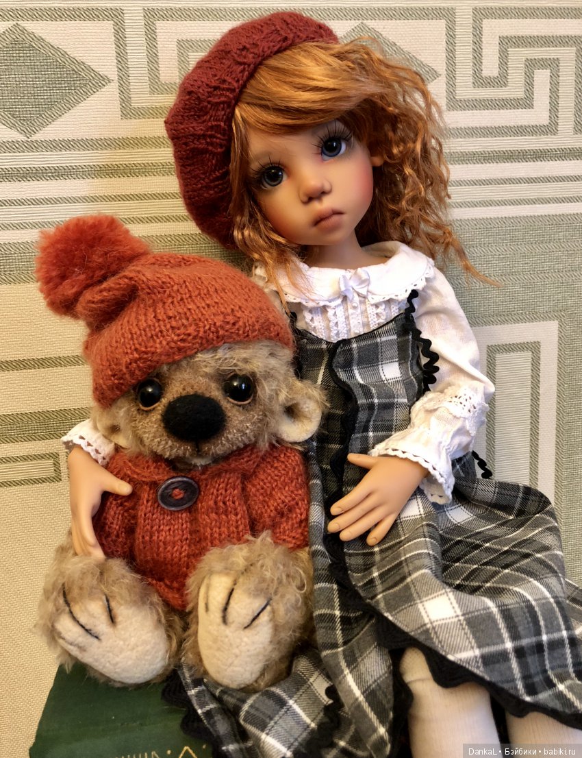 Мои кукложители. Часть 4. Куклы Kaye Wiggs M - doll names​​​​​​​