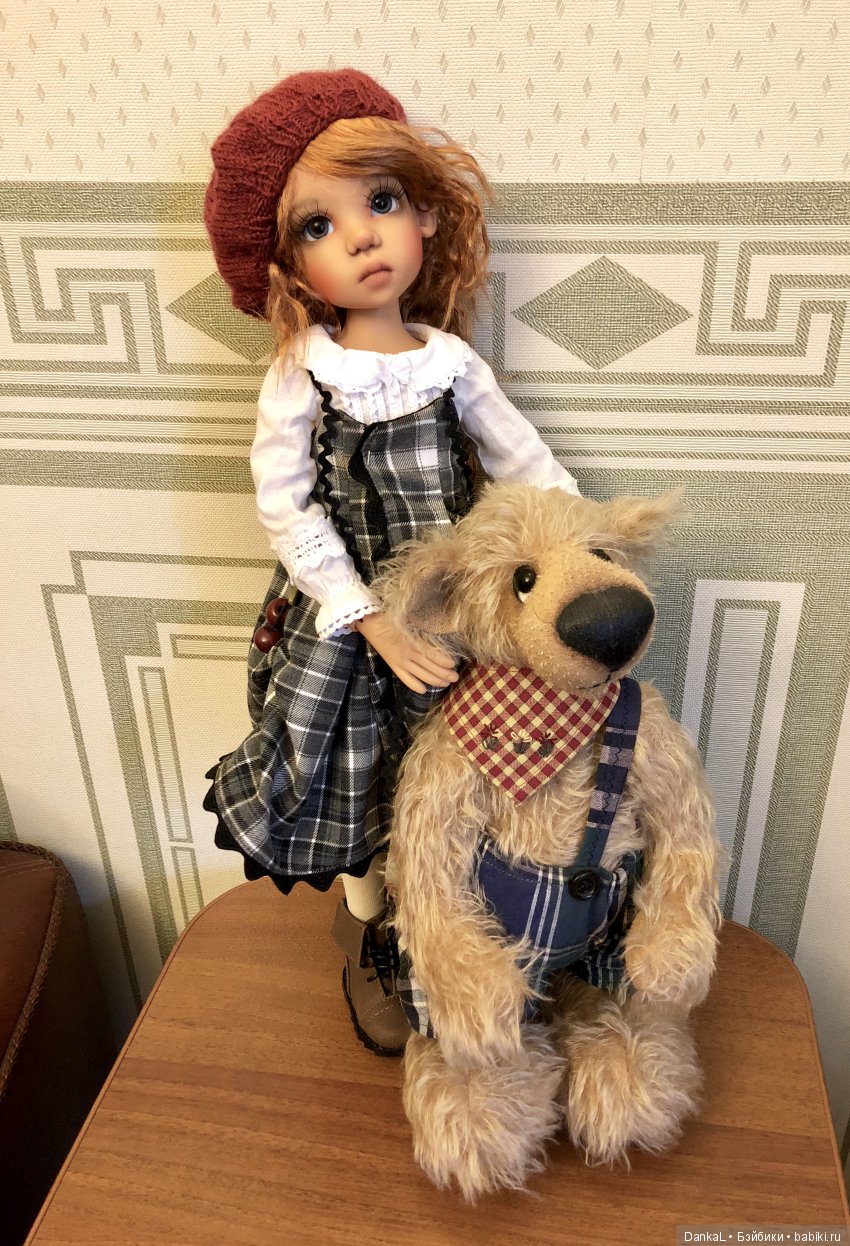 Мои кукложители. Часть 4. Куклы Kaye Wiggs M - doll names​​​​​​​