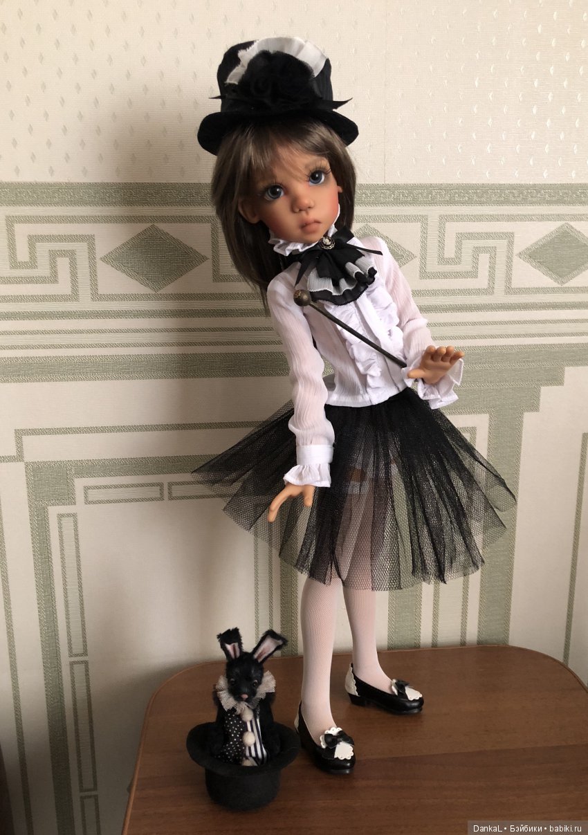 Мои кукложители. Часть 4. Куклы Kaye Wiggs M - doll names​​​​​​​ (фото 6)