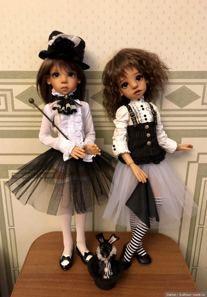 Мои кукложители. Часть 4. Куклы Kaye Wiggs M - doll names​​​​​​​ (фото 8)