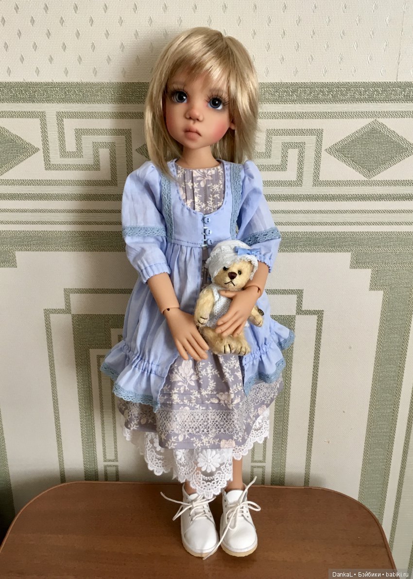 Мои кукложители. Часть 4. Куклы Kaye Wiggs M - doll names​​​​​​​