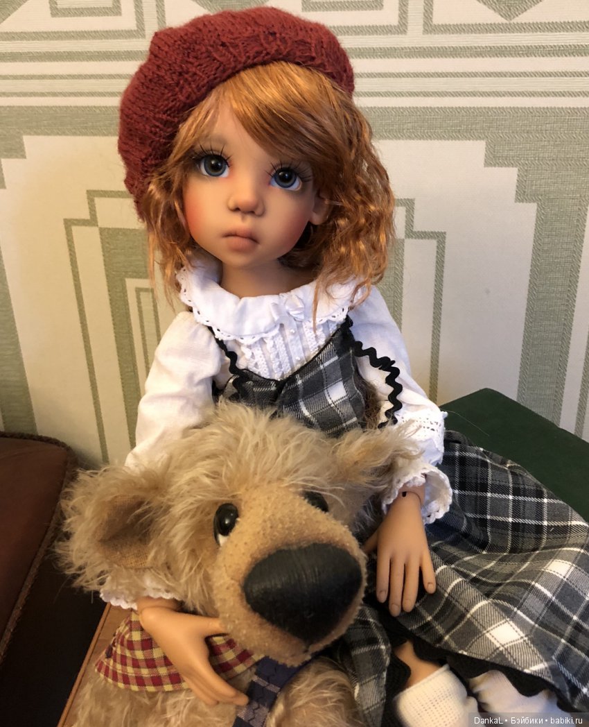 Мои кукложители. Часть 4. Куклы Kaye Wiggs M - doll names​​​​​​​