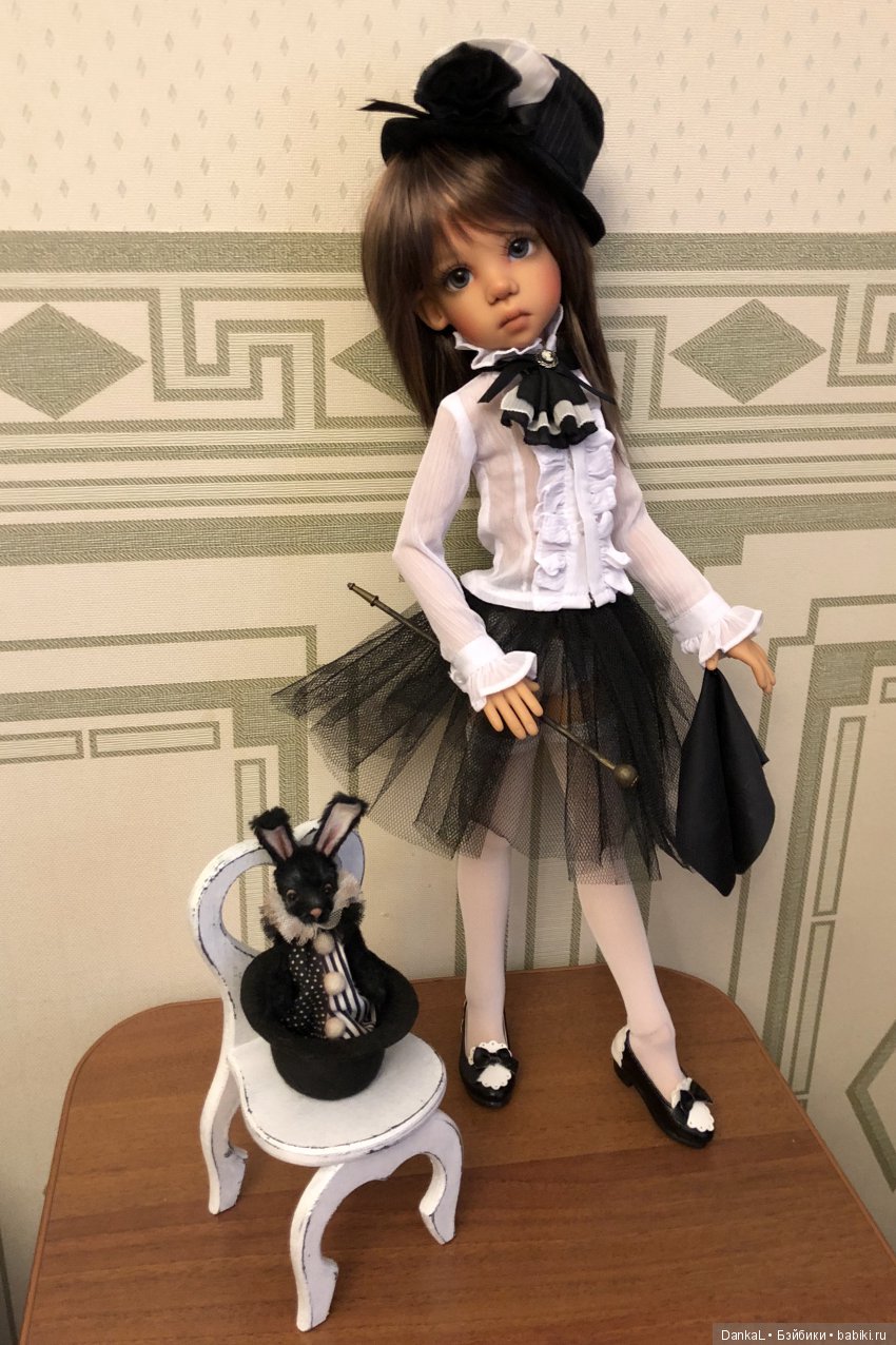 Мои кукложители. Часть 4. Куклы Kaye Wiggs M - doll names​​​​​​​ (фото 7)