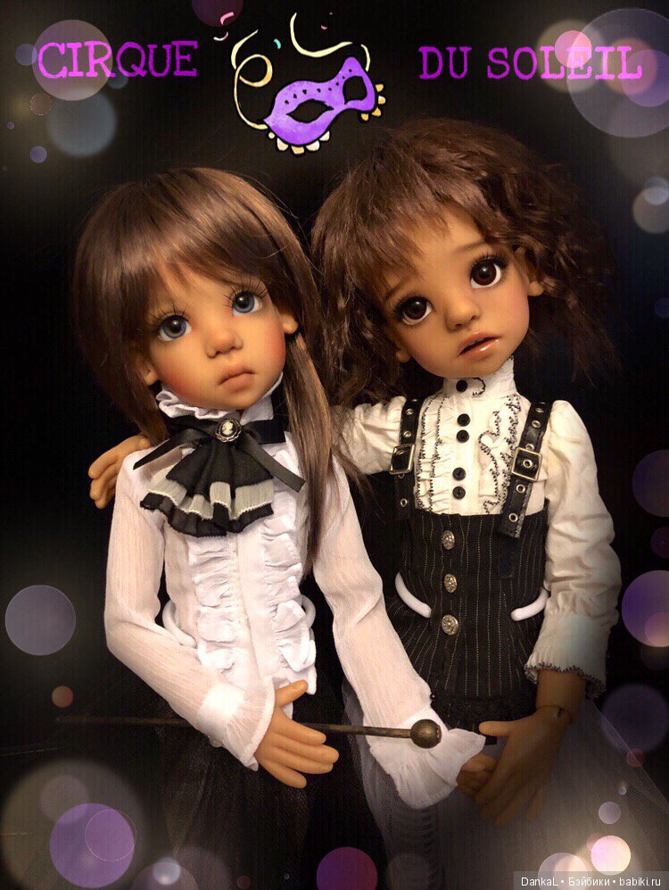 Мои кукложители. Часть 4. Куклы Kaye Wiggs M - doll names​​​​​​​ (фото 4)