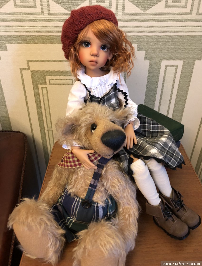 Мои кукложители. Часть 4. Куклы Kaye Wiggs M - doll names​​​​​​​