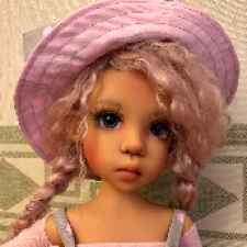 Мои кукложители. Часть 4. Куклы Kaye Wiggs M - doll names​​​​​​​