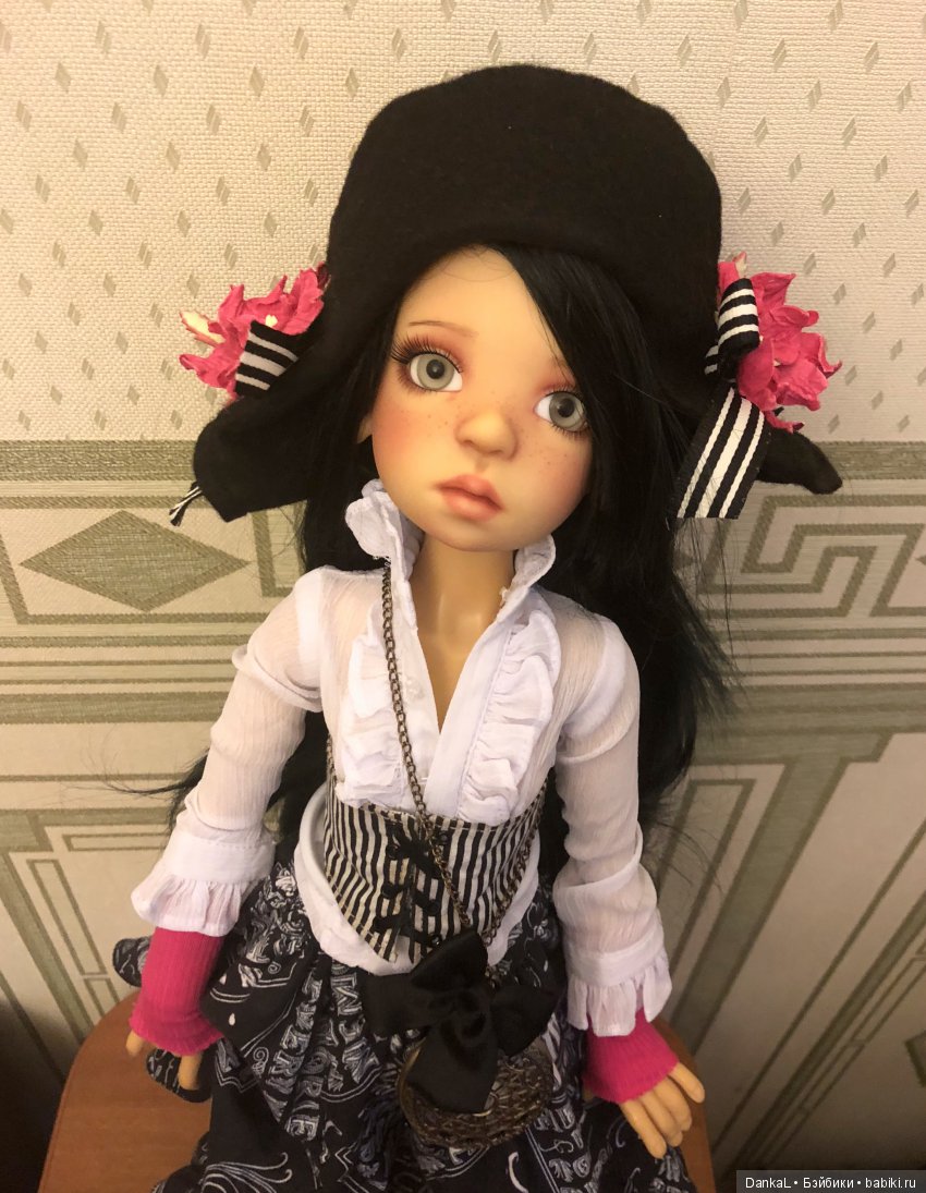 Мои кукложители. Часть 4. Куклы Kaye Wiggs N - doll names​​​​​​​