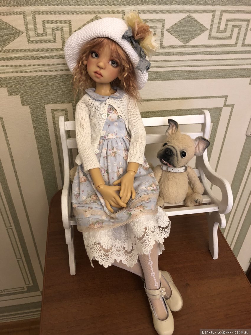 Мои кукложители. Часть 4. Куклы Kaye Wiggs N - doll names​​​​​​​