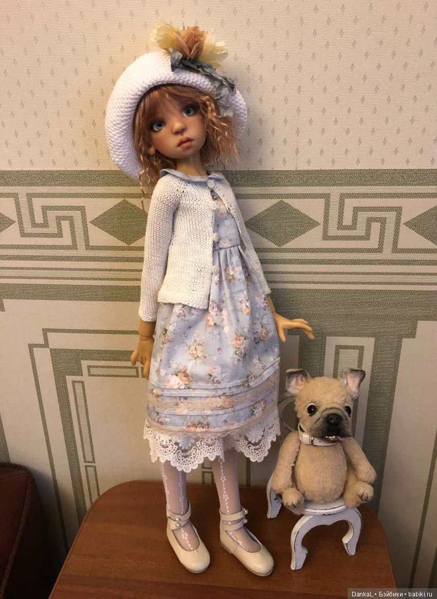 Мои кукложители. Часть 4. Куклы Kaye Wiggs N - doll names​​​​​​​