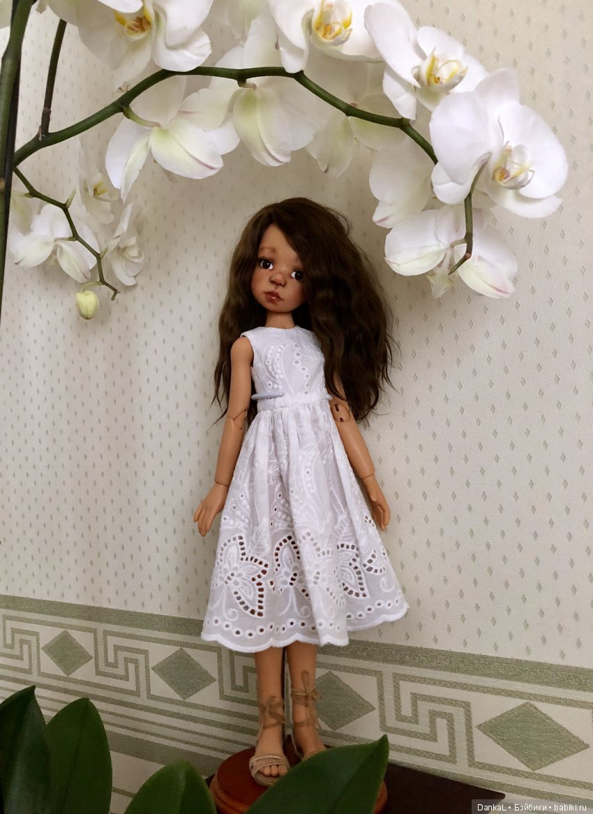 Мои кукложители. Часть 4. Куклы Kaye Wiggs N - doll names​​​​​​​