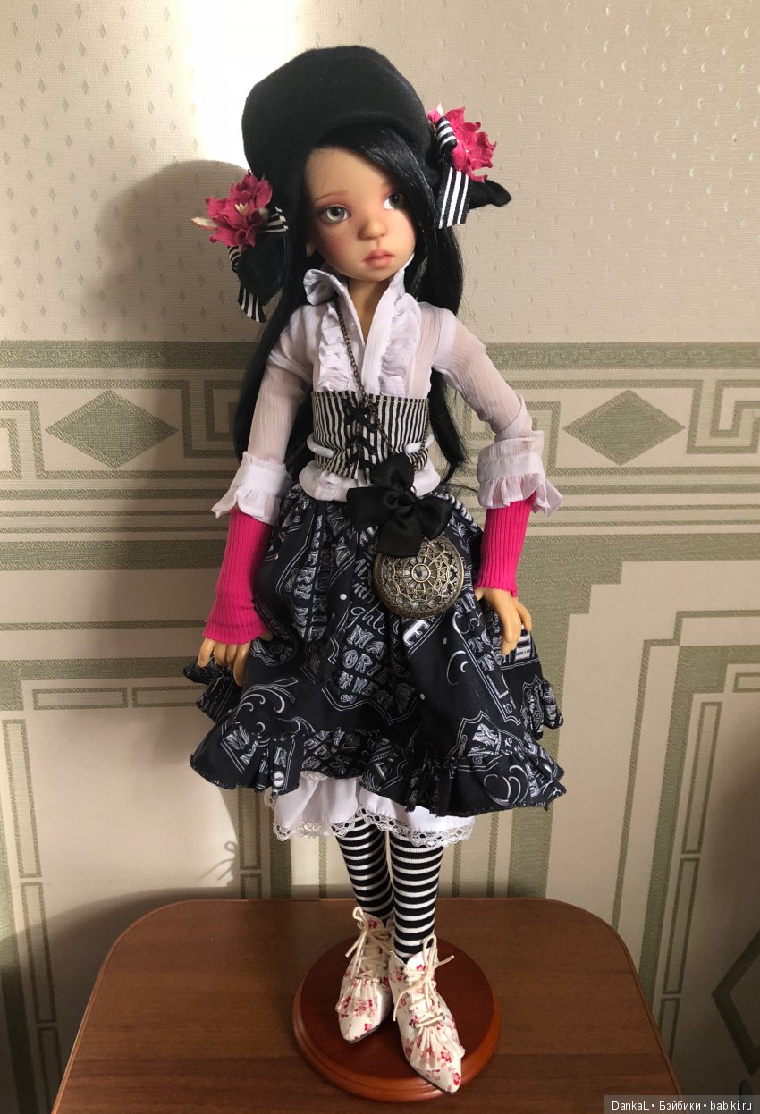 Мои кукложители. Часть 4. Куклы Kaye Wiggs N - doll names​​​​​​​