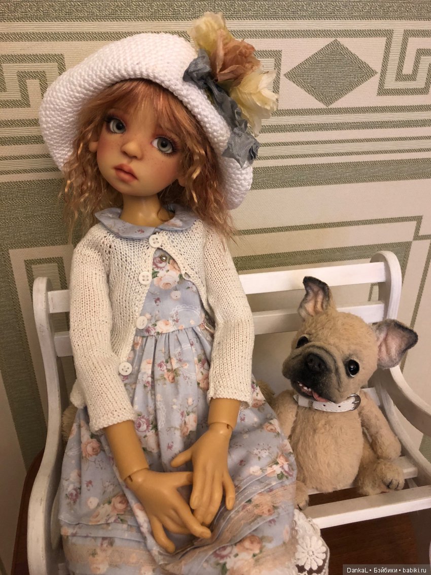 Мои кукложители. Часть 4. Куклы Kaye Wiggs N - doll names​​​​​​​