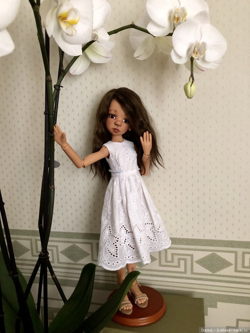 Мои кукложители. Часть 4. Куклы Kaye Wiggs N - doll names​​​​​​​ (фото 2)