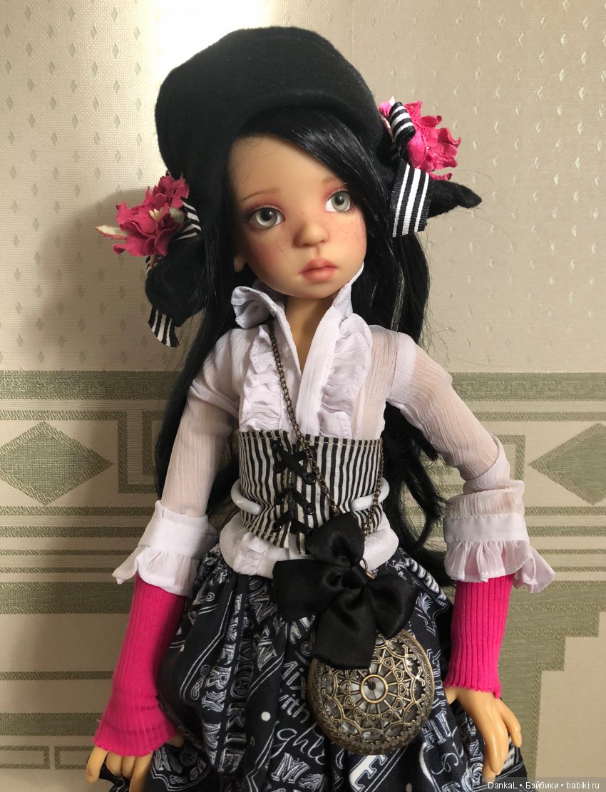 Мои кукложители. Часть 4. Куклы Kaye Wiggs N - doll names​​​​​​​