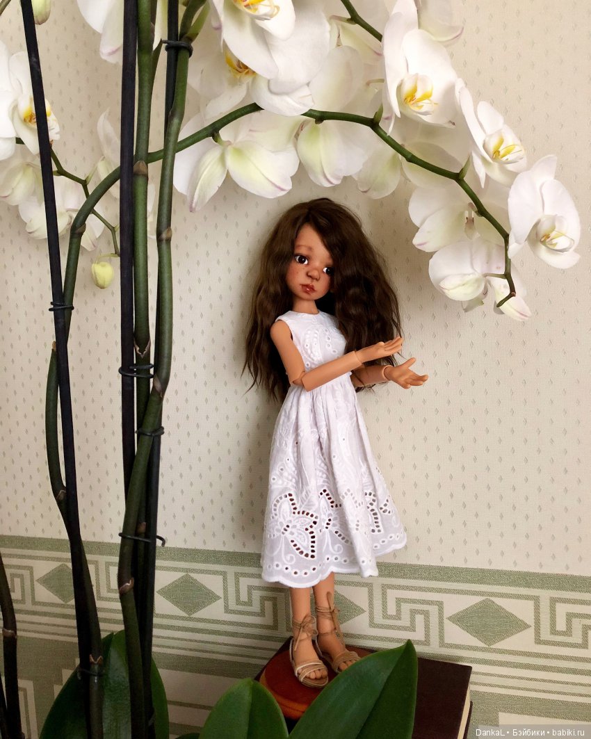 Мои кукложители. Часть 4. Куклы Kaye Wiggs N - doll names​​​​​​​ (фото 3)