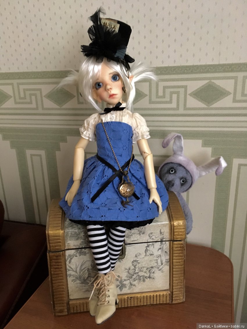 Мои кукложители. Часть 4. Куклы Kaye Wiggs P - doll names​​​​​​​ (фото 3)