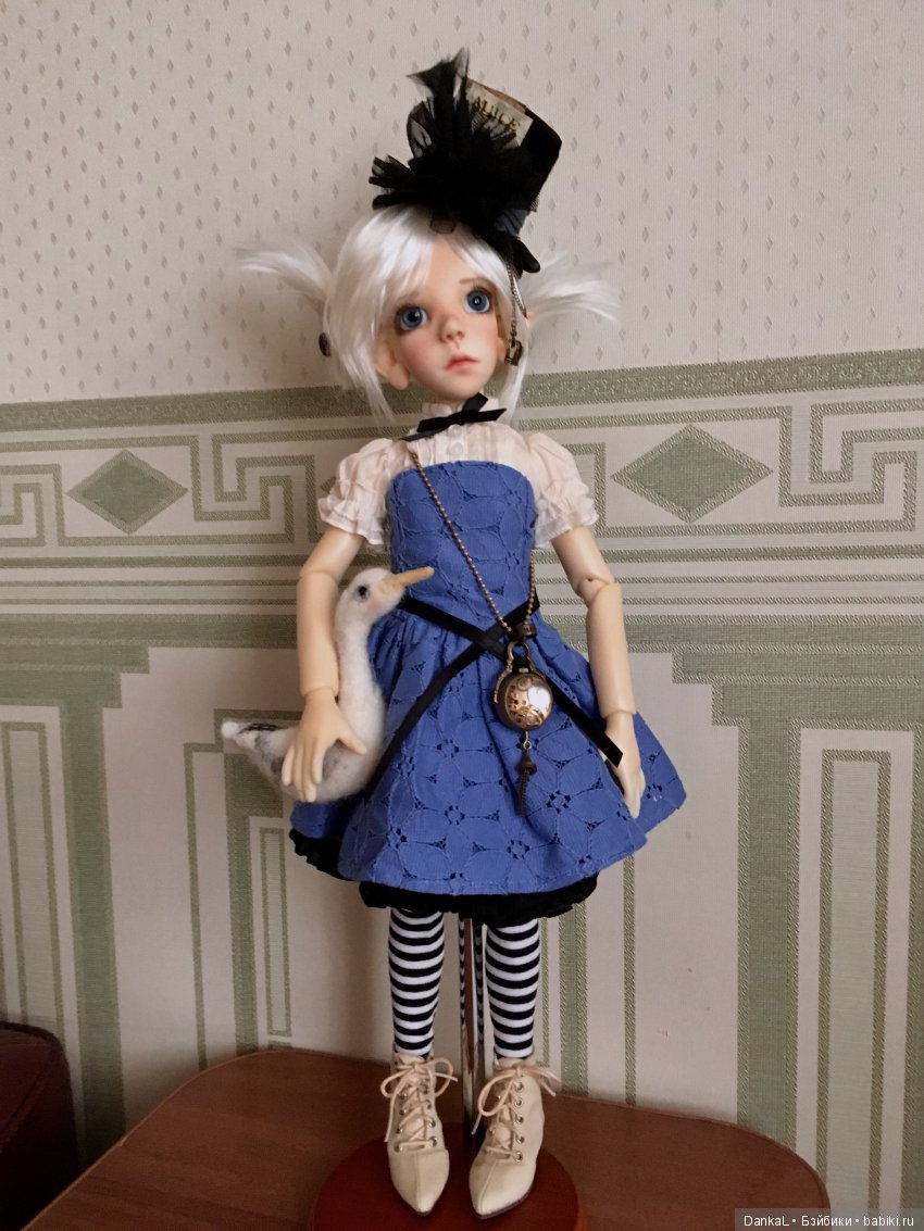 Мои кукложители. Часть 4. Куклы Kaye Wiggs P - doll names​​​​​​​ (фото 2)