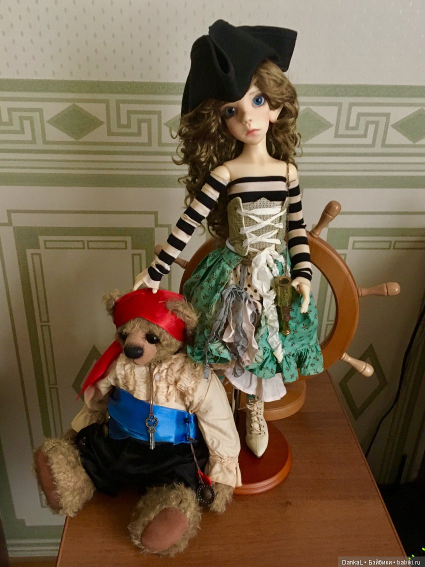 Мои кукложители. Часть 4. Куклы Kaye Wiggs P - doll names​​​​​​​ (фото 6)