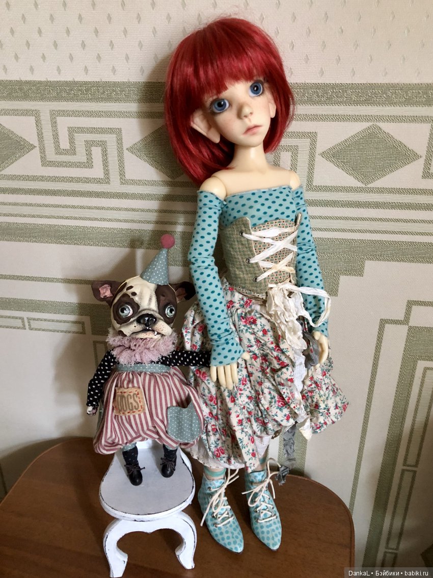 Мои кукложители. Часть 4. Куклы Kaye Wiggs P - doll names​​​​​​​