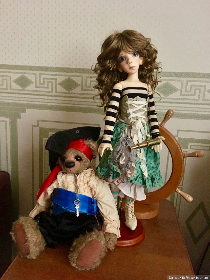 Мои кукложители. Часть 4. Куклы Kaye Wiggs P - doll names​​​​​​​ (фото 5)