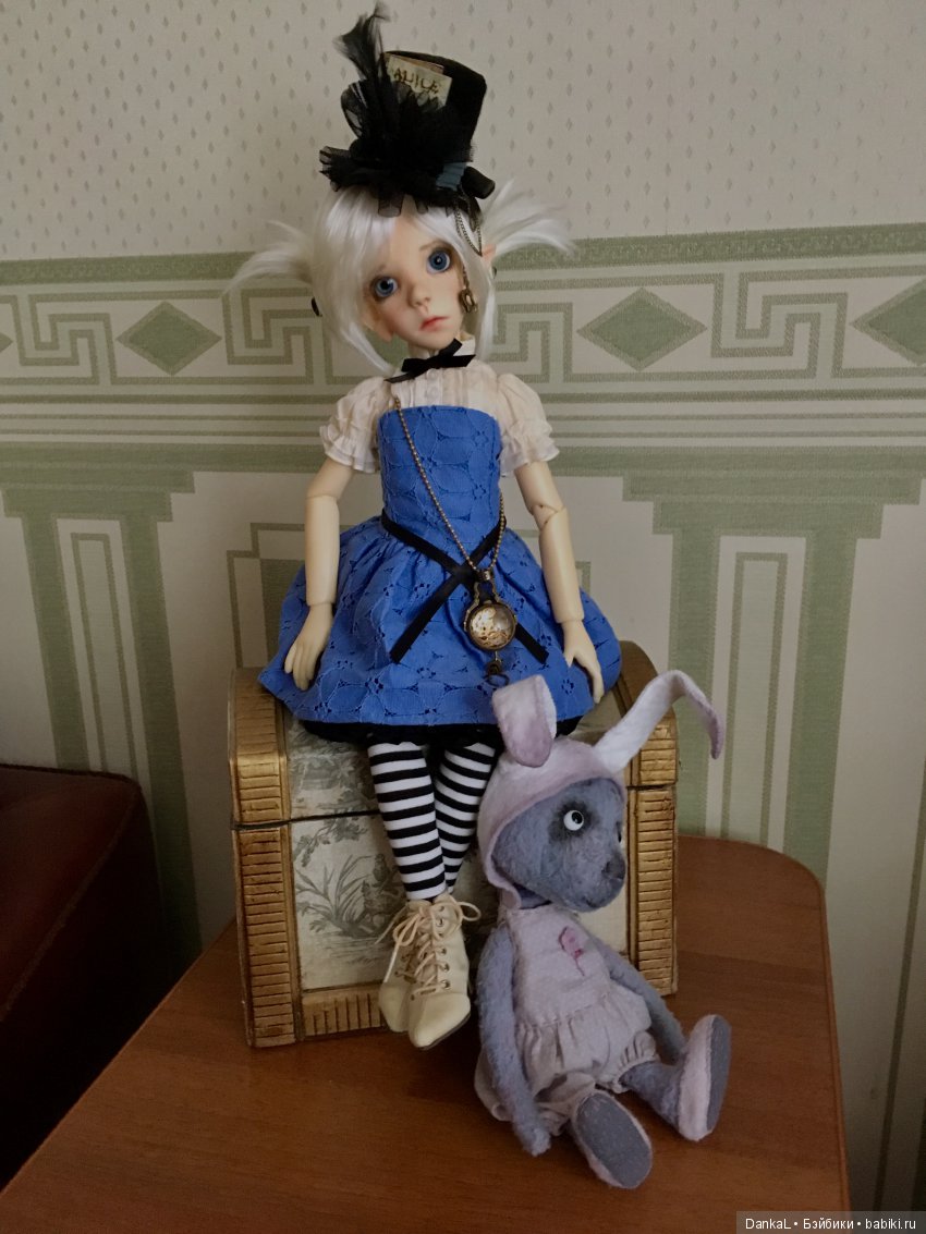 Мои кукложители. Часть 4. Куклы Kaye Wiggs P - doll names​​​​​​​ (фото 4)