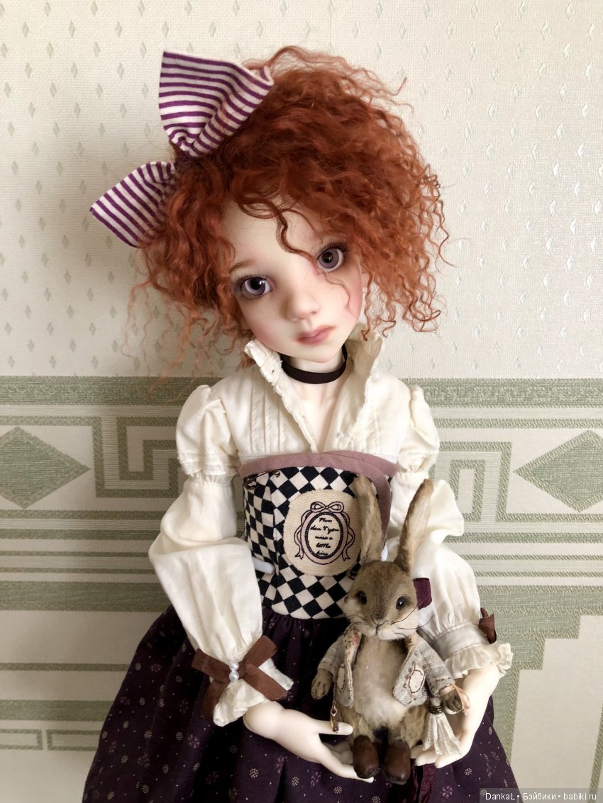 Мои кукложители. Часть 4. Куклы Kaye Wiggs P - doll names​​​​​​​