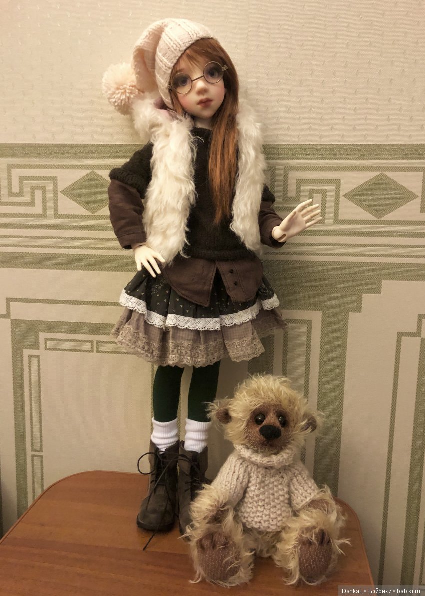 Мои кукложители. Часть 4. Куклы Kaye Wiggs P - doll names​​​​​​​