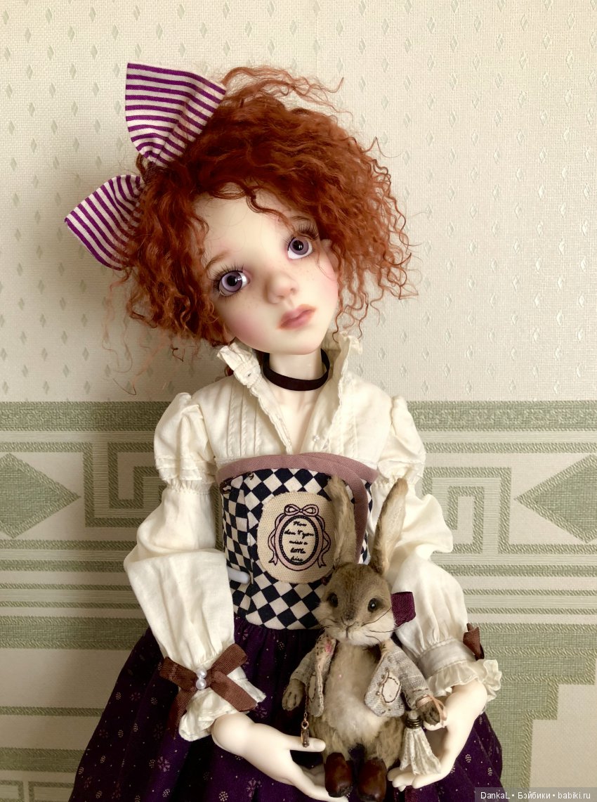 Мои кукложители. Часть 4. Куклы Kaye Wiggs P - doll names​​​​​​​