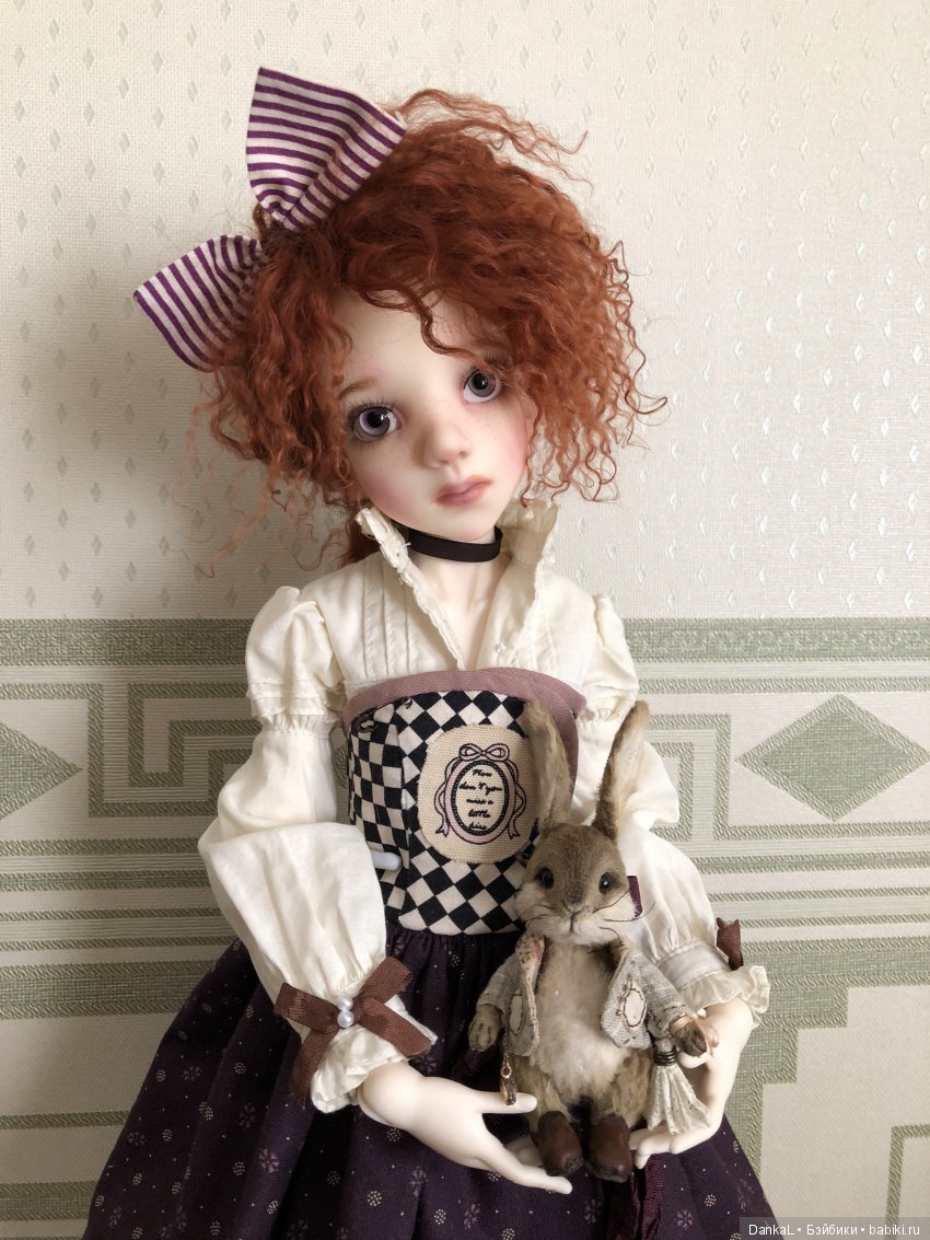 Мои кукложители. Часть 4. Куклы Kaye Wiggs P - doll names​​​​​​​