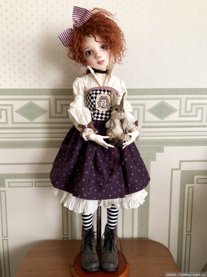 Мои кукложители. Часть 4. Куклы Kaye Wiggs P - doll names​​​​​​​