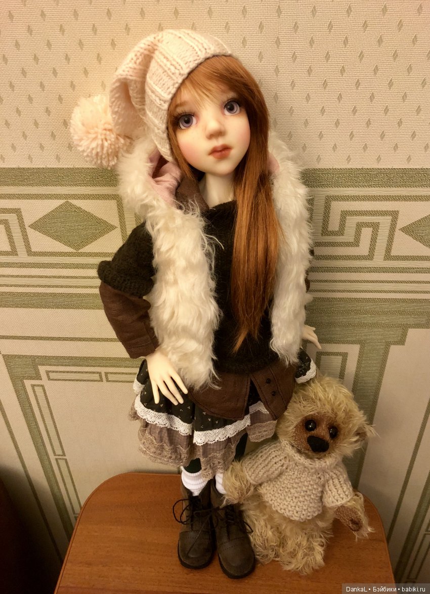 Мои кукложители. Часть 4. Куклы Kaye Wiggs P - doll names​​​​​​​