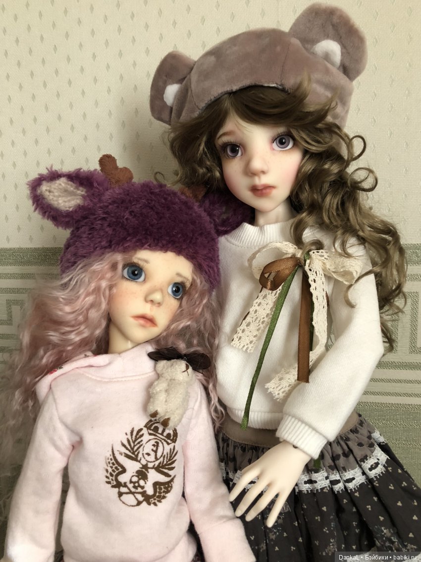 Мои кукложители. Часть 4. Куклы Kaye Wiggs P - doll names​​​​​​​