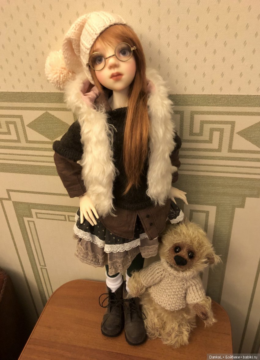 Мои кукложители. Часть 4. Куклы Kaye Wiggs P - doll names​​​​​​​