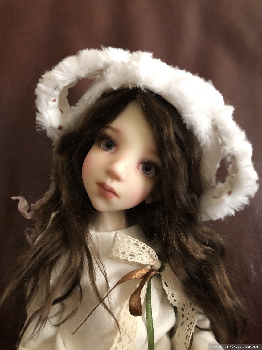 Мои кукложители. Часть 4. Куклы Kaye Wiggs P - doll names​​​​​​​ (фото 9)