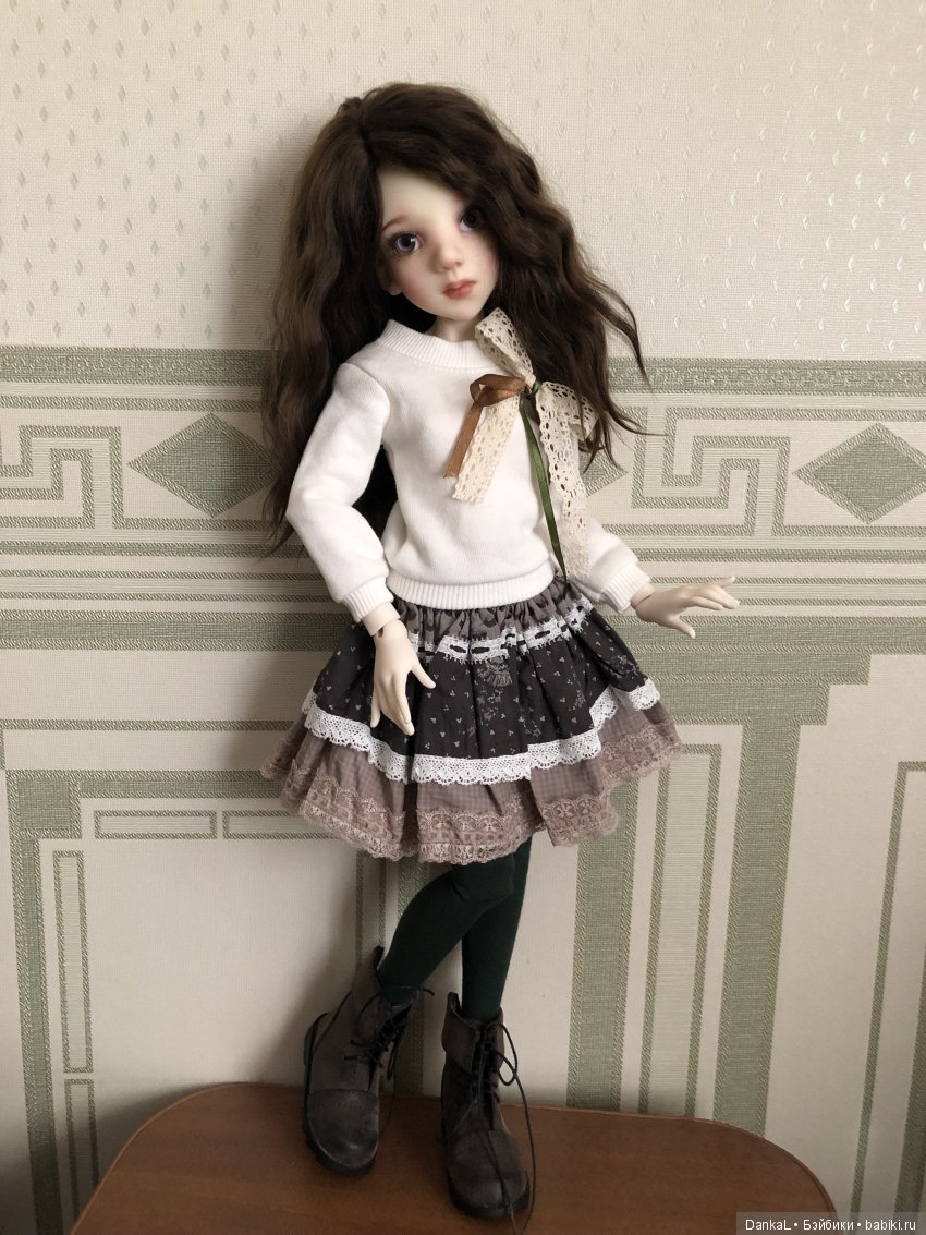 Мои кукложители. Часть 4. Куклы Kaye Wiggs P - doll names​​​​​​​ (фото 4)