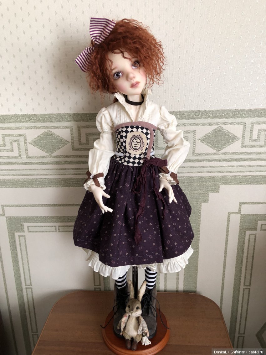 Мои кукложители. Часть 4. Куклы Kaye Wiggs P - doll names​​​​​​​