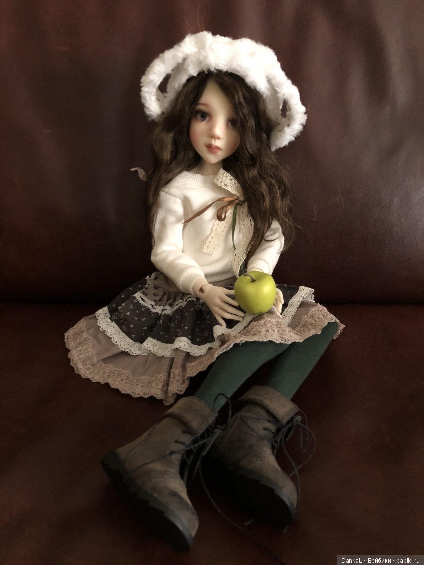 Мои кукложители. Часть 4. Куклы Kaye Wiggs P - doll names​​​​​​​ (фото 7)