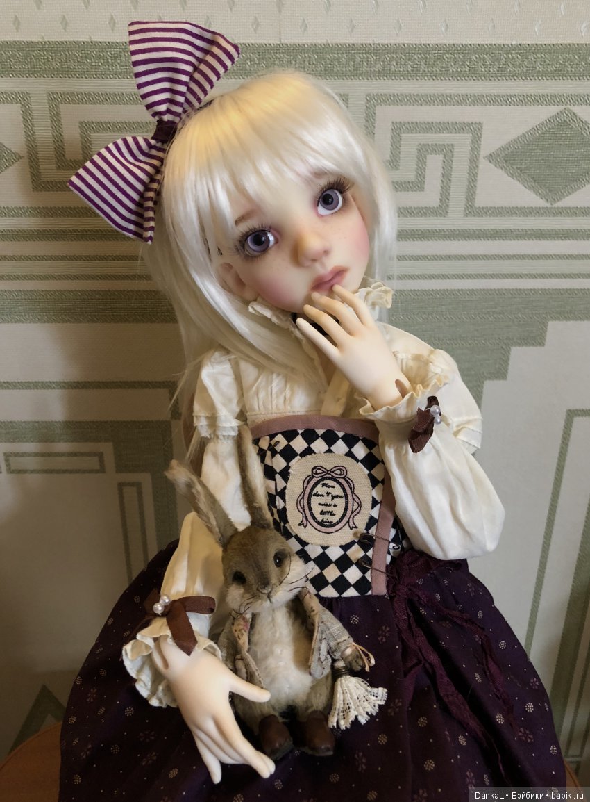 Мои кукложители. Часть 4. Куклы Kaye Wiggs P - doll names​​​​​​​