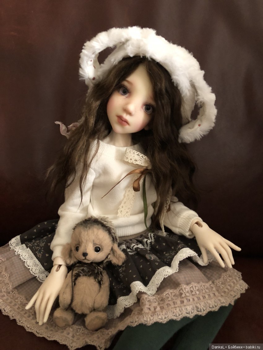 Мои кукложители. Часть 4. Куклы Kaye Wiggs P - doll names​​​​​​​ (фото 8)