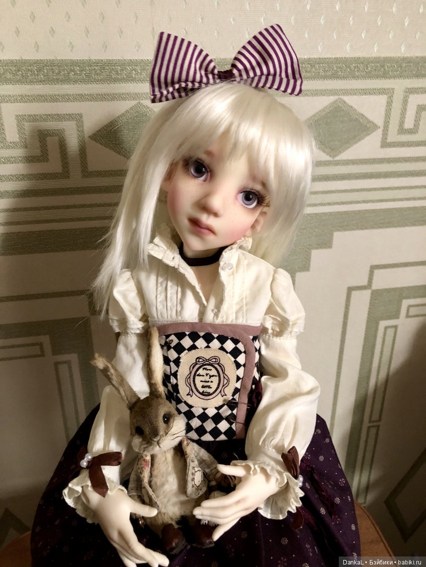 Мои кукложители. Часть 4. Куклы Kaye Wiggs P - doll names​​​​​​​