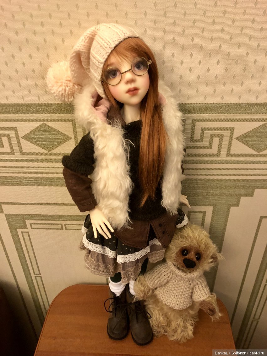 Мои кукложители. Часть 4. Куклы Kaye Wiggs P - doll names​​​​​​​