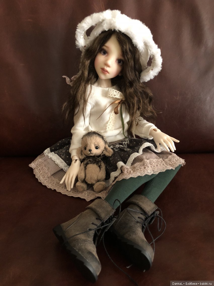 Мои кукложители. Часть 4. Куклы Kaye Wiggs P - doll names​​​​​​​ (фото 6)